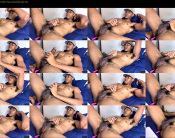 manuel__brown — 6 minute Chaturbate male cam show recording, 720p, Oct 8, 2023