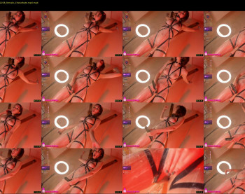 marry_torres — 23 minute Chaturbate female cam show recording, 720p, Oct 8, 2023