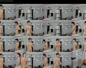 max_cortes1_ — 120 minute Chaturbate male cam show recording, 720p, Oct 9, 2023