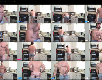 maximus_787 — 69 minute Chaturbate male cam show recording, 720p, Oct 8, 2023