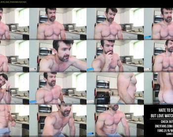 maximus_787 — 8 minute Chaturbate male cam show recording, 720p, Oct 8, 2023