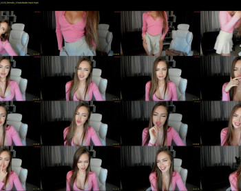 melanybunny — 7 minute Chaturbate female cam show recording, 720p, Oct 8, 2023