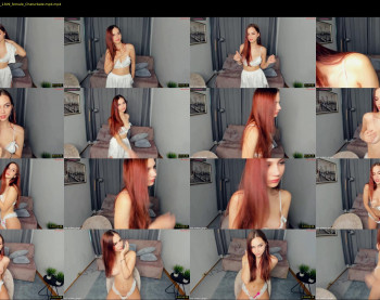 melisa_ginger — 123 minute Chaturbate female cam show recording, 720p, Oct 8, 2023