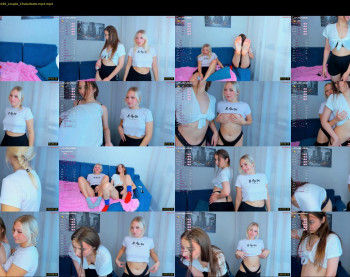 melondama — 120 minute Chaturbate female cam show recording, 720p, Oct 8, 2023