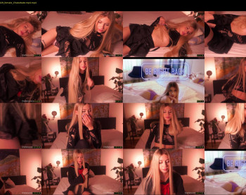 mermaids_ — 118 minute Chaturbate female cam show recording, 720p, Oct 9, 2023