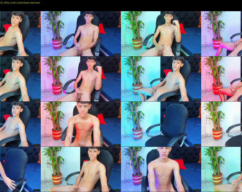 michael_twink18 — 7 minute Chaturbate male cam show recording, 720p, Oct 9, 2023