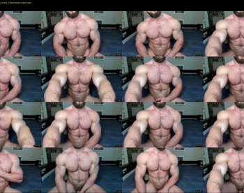mike0xx — 7 minute Chaturbate male cam show recording, 720p, Oct 8, 2023