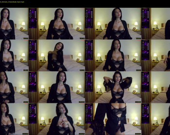 miley_me — 112 minute Chaturbate female cam show recording, 720p, Oct 8, 2023