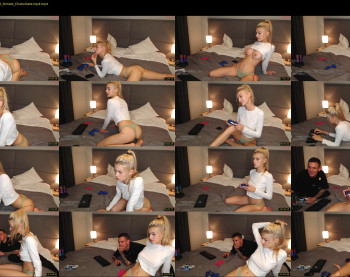 milly____ — 97 minute Chaturbate couple cam show recording, 720p, Oct 9, 2023