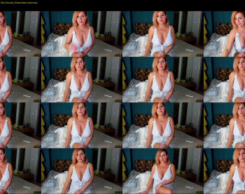 minerva777 — 5 minute Chaturbate female cam show recording, 720p, Oct 8, 2023