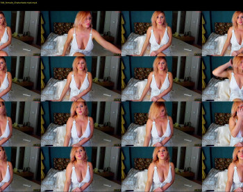 minerva777 — 4 minute Chaturbate female cam show recording, 720p, Oct 8, 2023