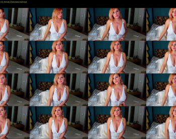 minerva777 — 3 minute Chaturbate female cam show recording, 720p, Oct 8, 2023
