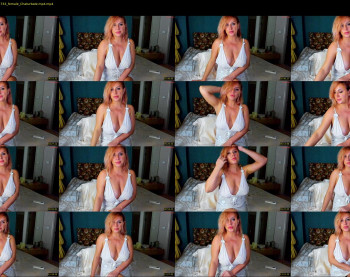 minerva777 — 16 minute Chaturbate female cam show recording, 720p, Oct 8, 2023