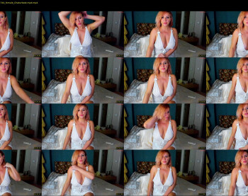 minerva777 — 9 minute Chaturbate female cam show recording, 720p, Oct 8, 2023