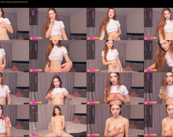 minnietammy — 78 minute Chaturbate female cam show recording, 720p, Oct 8, 2023