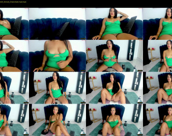 miss_selene — 33 minute Chaturbate female cam show recording, 720p, Oct 8, 2023