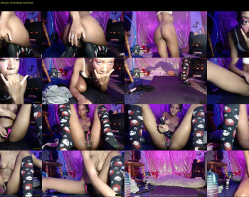 mocha_ — 120 minute Chaturbate female cam show recording, 720p, Oct 8, 2023