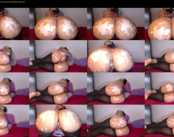 mollyguns — 66 minute Chaturbate female cam show recording, 720p, Oct 8, 2023