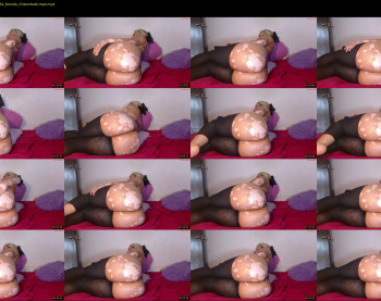mollyguns — 12 minute Chaturbate female cam show recording, 720p, Oct 8, 2023