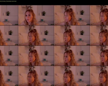 myassistant — 11 minute Chaturbate female cam show recording, 720p, Oct 9, 2023