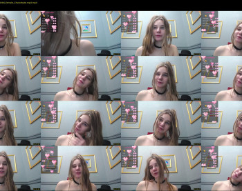 nancycute__ — 4 minute Chaturbate female cam show recording, 720p, Oct 9, 2023