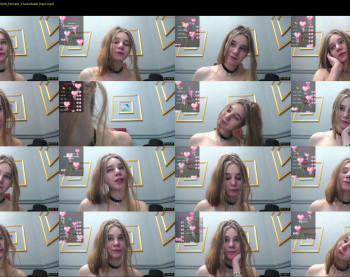nancycute__ — 9 minute Chaturbate female cam show recording, 720p, Oct 9, 2023
