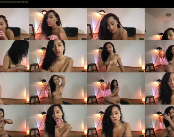 natalia_exotic — 9 minute Chaturbate female cam show recording, 720p, Oct 8, 2023