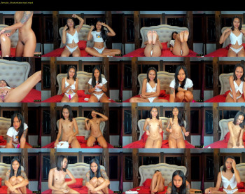 natchac — 120 minute Chaturbate female cam show recording, 720p, Oct 8, 2023