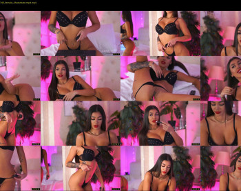 natydesiree — 121 minute Chaturbate female cam show recording, 720p, Oct 8, 2023