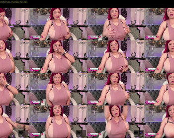 neytiri_moon — 13 minute Chaturbate female cam show recording, 720p, Oct 8, 2023