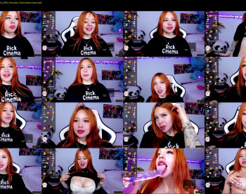 nicolthompsonn — 120 minute Chaturbate female cam show recording, 720p, Oct 8, 2023