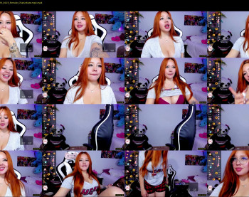 nicolthompsonn — 121 minute Chaturbate female cam show recording, 720p, Oct 9, 2023