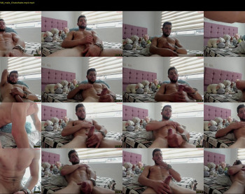 noahbrawn — 51 minute Chaturbate male cam show recording, 720p, Oct 8, 2023