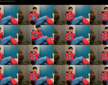 noha_miler — 3 minute Chaturbate male cam show recording, 720p, Oct 9, 2023