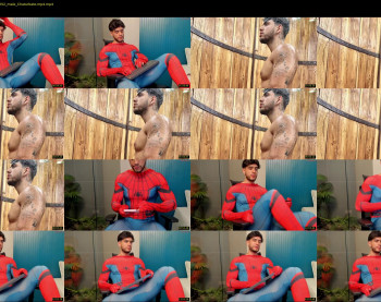 noha_miler — 17 minute Chaturbate male cam show recording, 720p, Oct 9, 2023