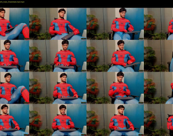 noha_miler — 24 minute Chaturbate male cam show recording, 720p, Oct 9, 2023