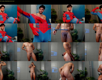 noha_miler — 40 minute Chaturbate male cam show recording, 720p, Oct 9, 2023