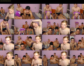 okwohka — 51 minute Chaturbate couple cam show recording, 720p, Oct 9, 2023