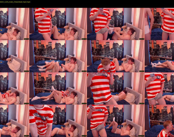 oliver_and_thomas — 69 minute Chaturbate male cam show recording, 720p, Oct 8, 2023