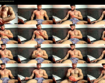 ouro1556 — 15 minute Chaturbate male cam show recording, 720p, Oct 8, 2023