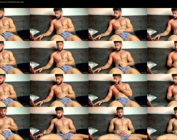 ouro1556 — 3 minute Chaturbate male cam show recording, 720p, Oct 9, 2023