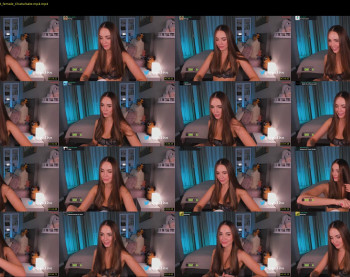 pippalee — 39 minute Chaturbate female cam show recording, 720p, Oct 8, 2023