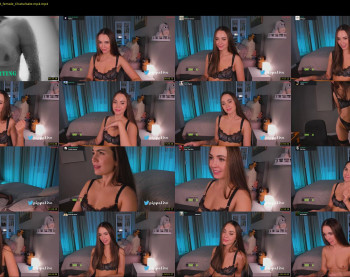pippalee — 78 minute Chaturbate female cam show recording, 720p, Oct 9, 2023
