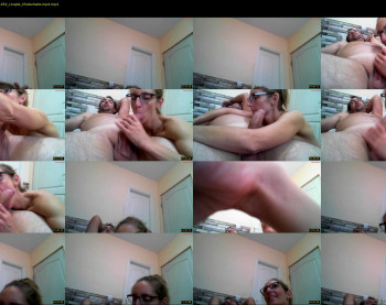 playfuljenny — 22 minute Chaturbate couple cam show recording, 720p, Oct 8, 2023