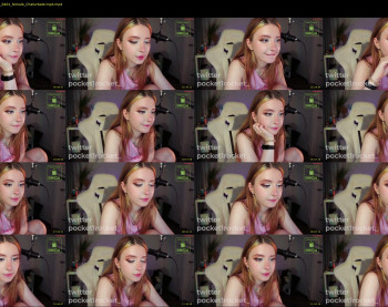 pocketrocket_ — 14 minute Chaturbate female cam show recording, 720p, Oct 9, 2023
