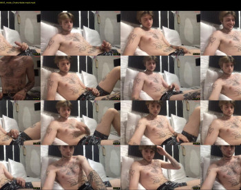 prettyboyszn — 53 minute Chaturbate male cam show recording, 720p, Oct 8, 2023