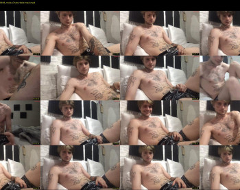 prettyboyszn — 20 minute Chaturbate male cam show recording, 720p, Oct 8, 2023