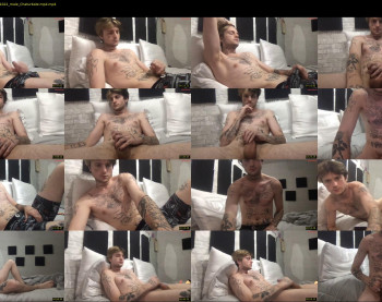 prettyboyszn — 45 minute Chaturbate male cam show recording, 720p, Oct 8, 2023