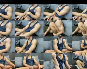 prince_d1ck — 35 minute Chaturbate male cam show recording, 720p, Oct 8, 2023