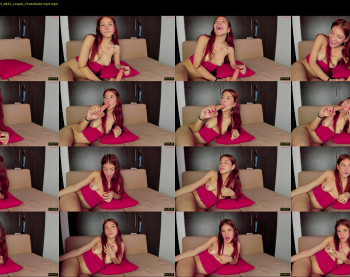 princes_candy_ — 3 minute Chaturbate couple cam show recording, 720p, Oct 8, 2023